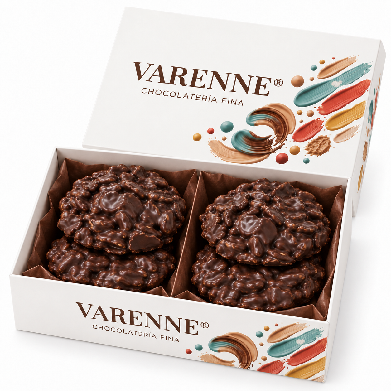 Publicidad Varenne 4 Unid